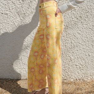 Zara ZW The Marine Straight Jeans REF 9632/072